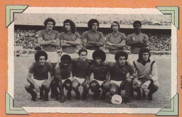 A Primeira Libertadores: 1976