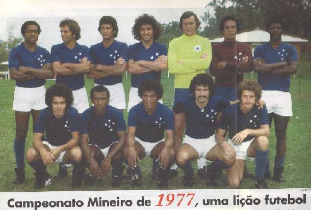 Campeo Mineiro de 1977