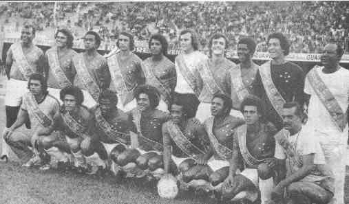 Campees Mineiros 1973